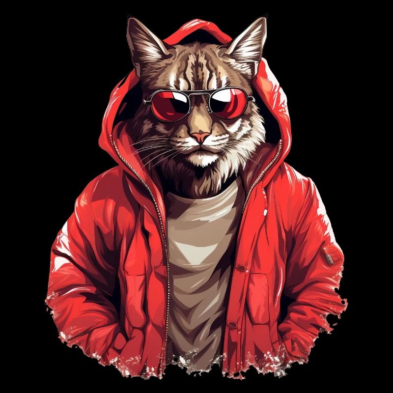 Streetstyle-Luchs | Luchs-Liebhaber