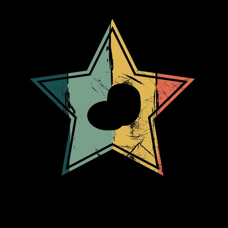 Potato Retro Mashed Potato Star Gift