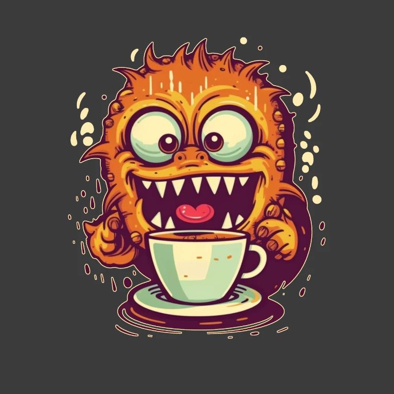 Kaffeemonster