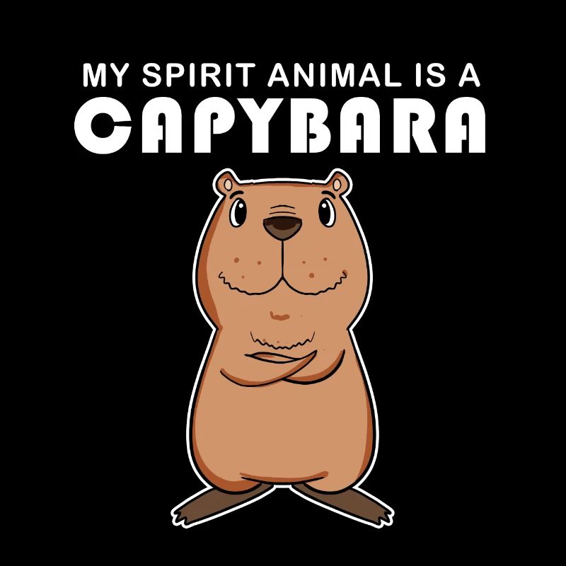 Capybara Wasserschwein Capybaras