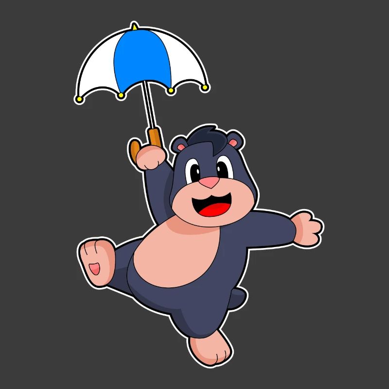 Mole Umbrella