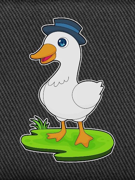 Chapeau de canard