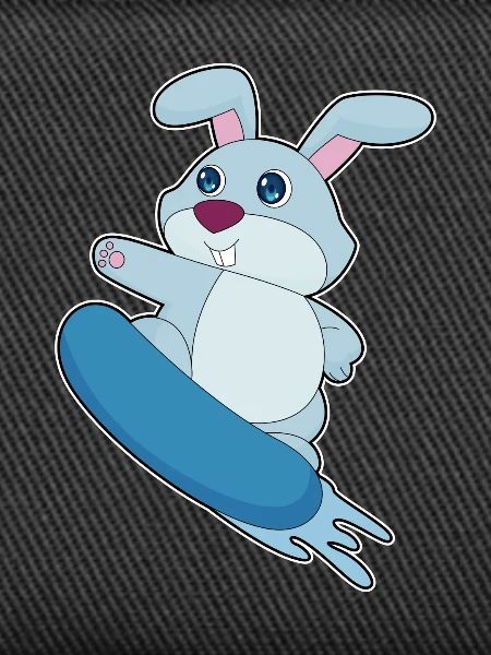 Hase Snowboarder Snowboard