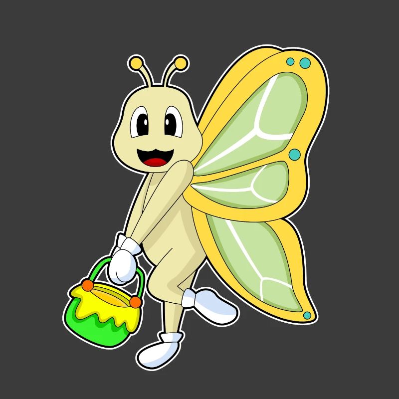 Miel de papillon