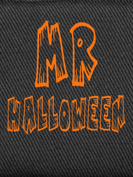 Mr. Halloween