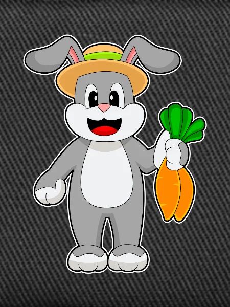 Bunny Farmer Carrot Farm