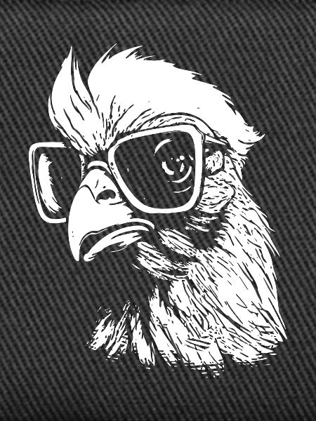 intelligent chicken