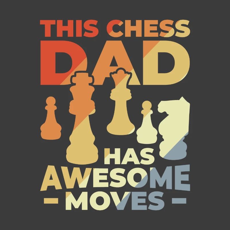 Schach Papa