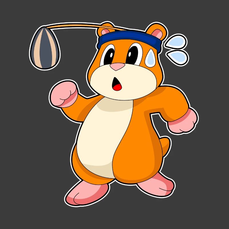 Graines de hamster