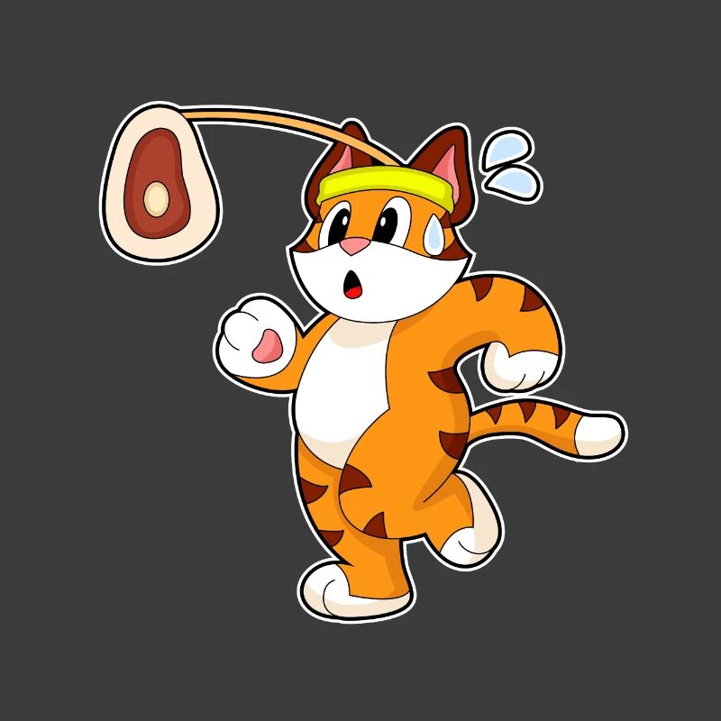Tiger Fleisch