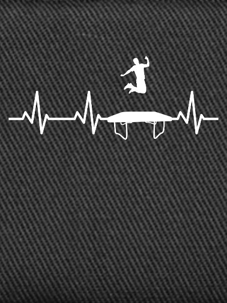 Trampoline heartbeat
