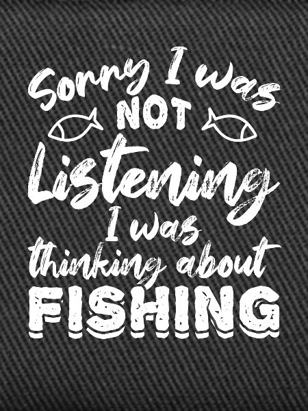 Slogan de pêche