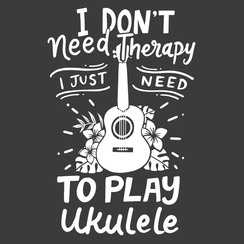 Ukulele Ukulele-Spieler