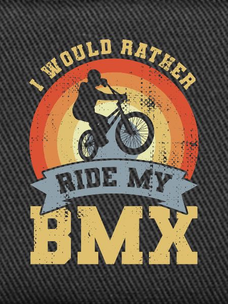 BMX motivation