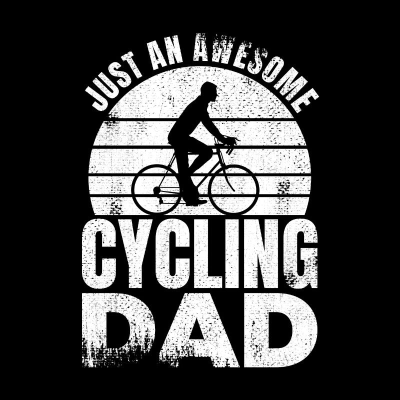 Fahrrad Vater