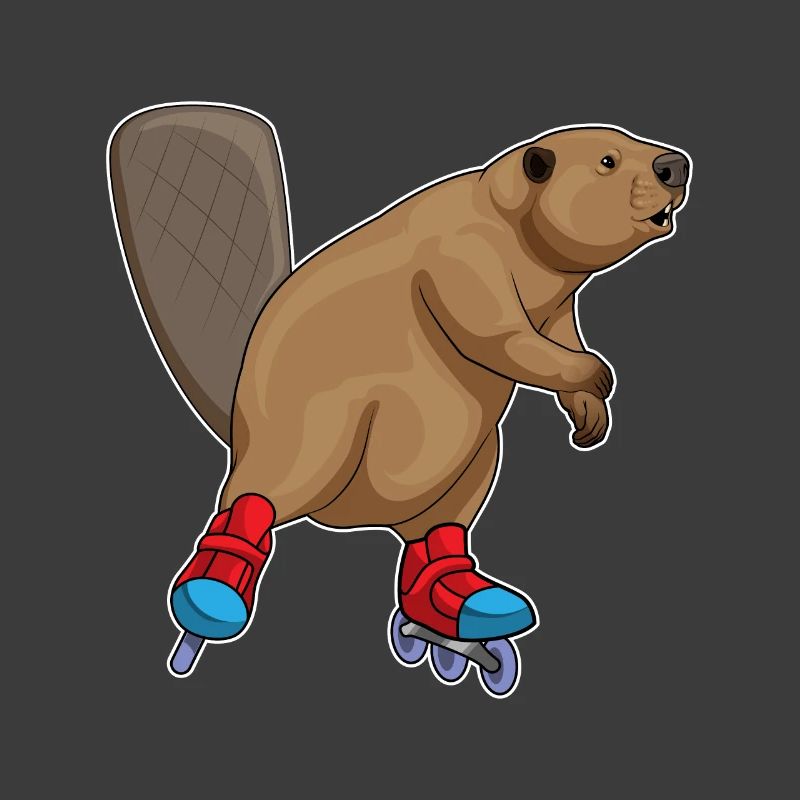 Biber Inline skating Inline skates