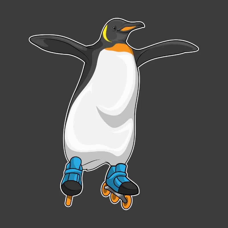 Pinguin Inline skating Inline skates