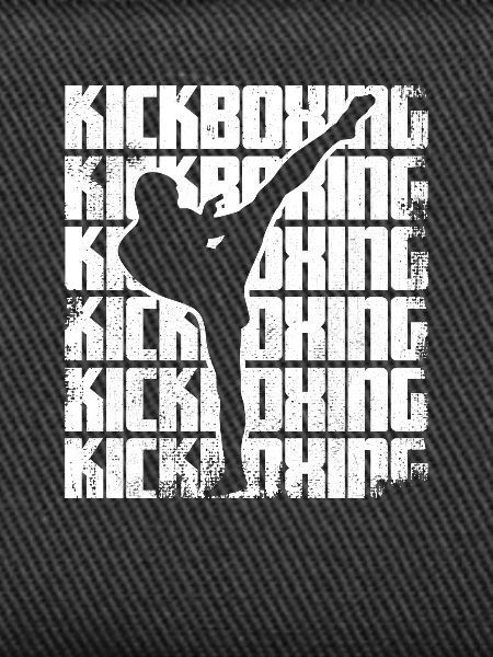 Lustiges Kickboxen