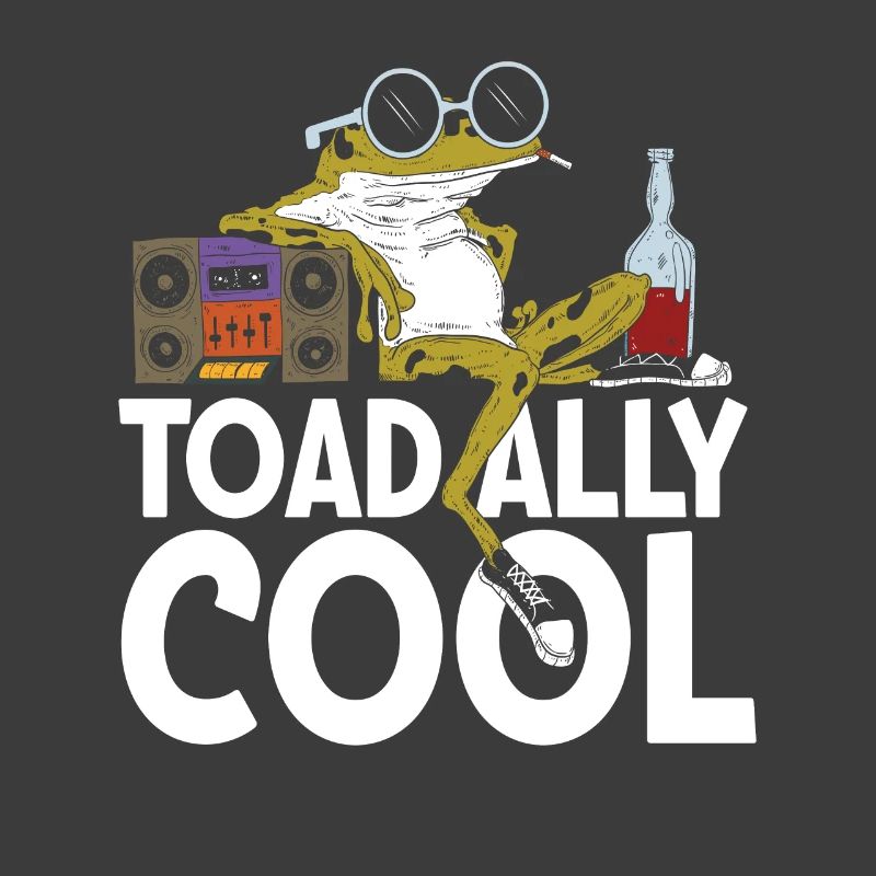 Toad ally cool