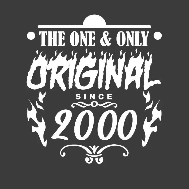 2000 - Année de construction 2000 - Année 2000
