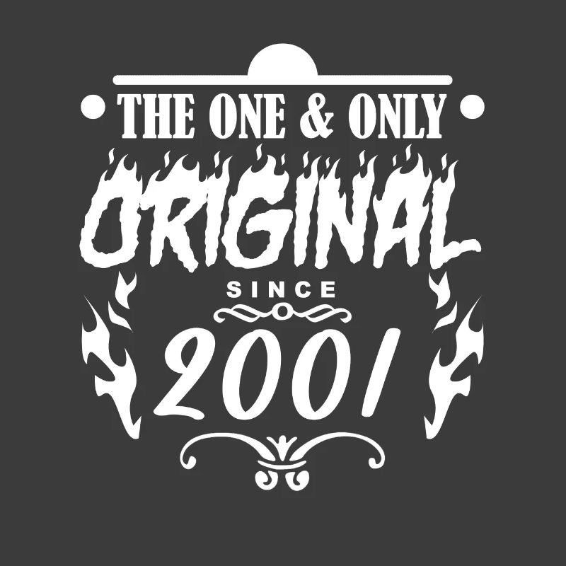 2001 - Année de construction 2001 - Année 2001