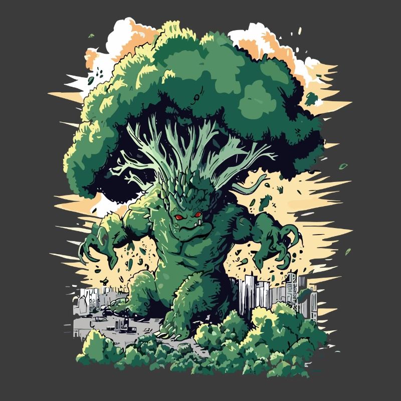 Brocoli géant Monster Brocoli