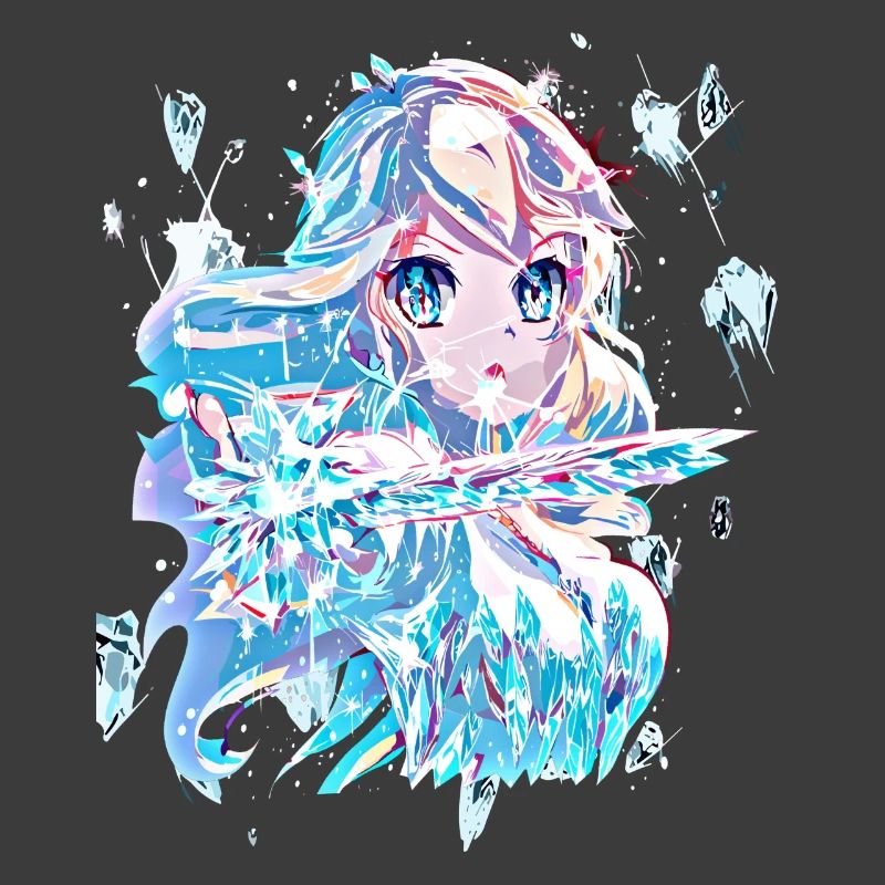Princesse des glaces