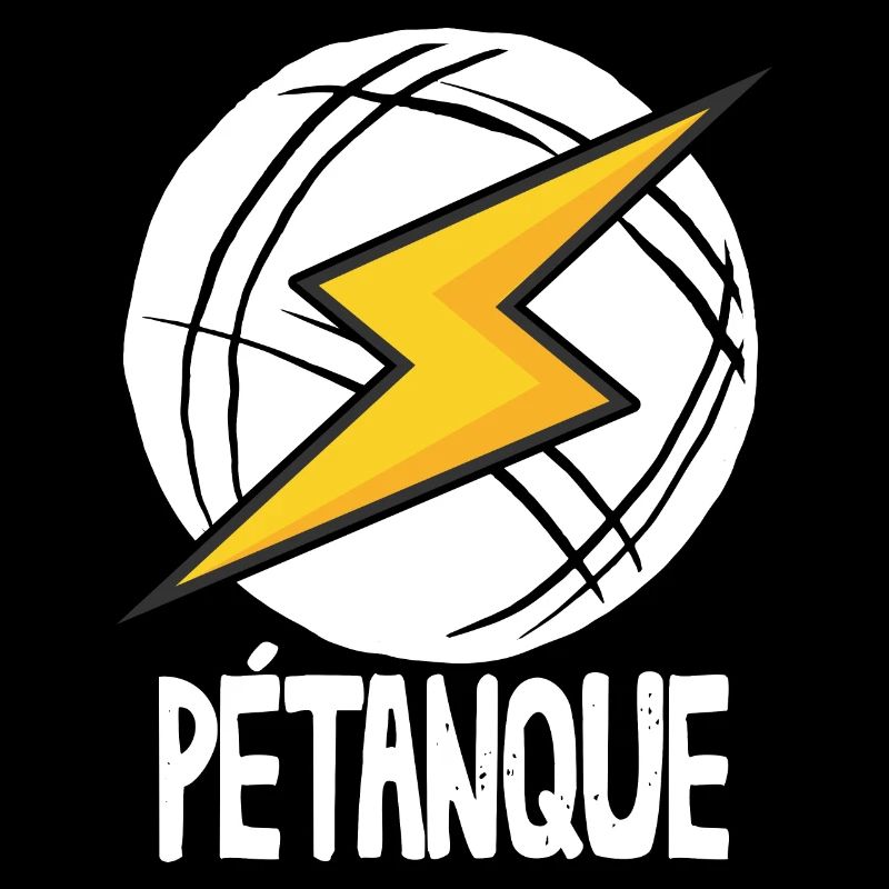 Boules de boules pour bouler et pétanque
