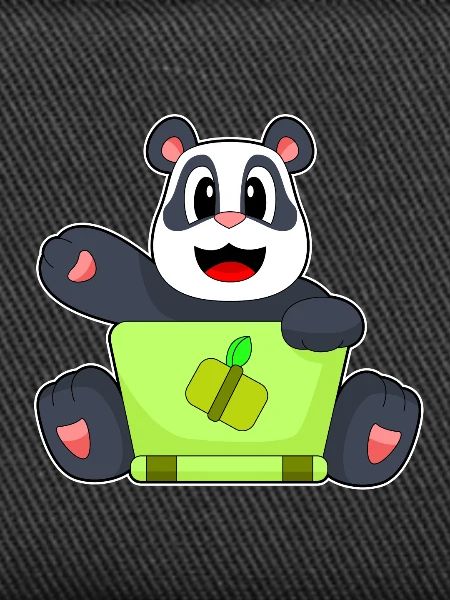 Panda Laptop