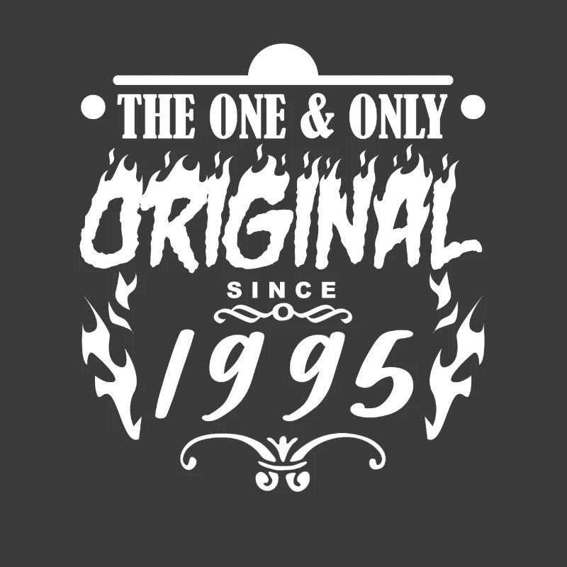 1995 - Année de construction 1995 - Né en 1995