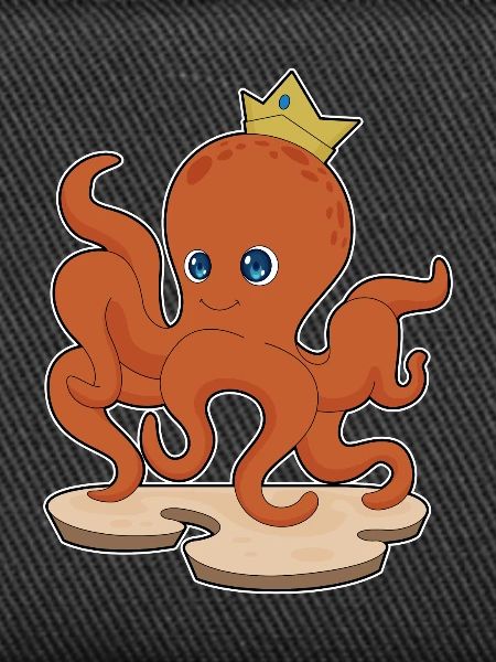 Octopus Crown