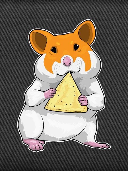 Croustilles de hamster