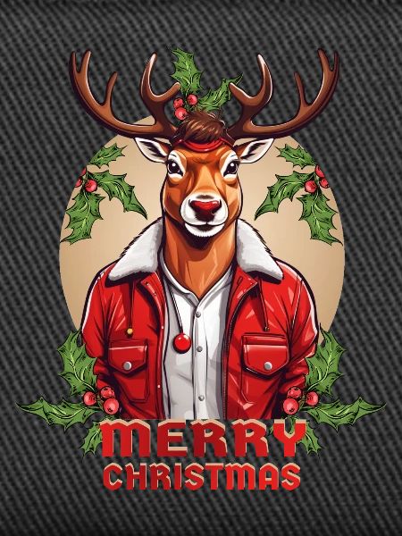 Cool Rudolph