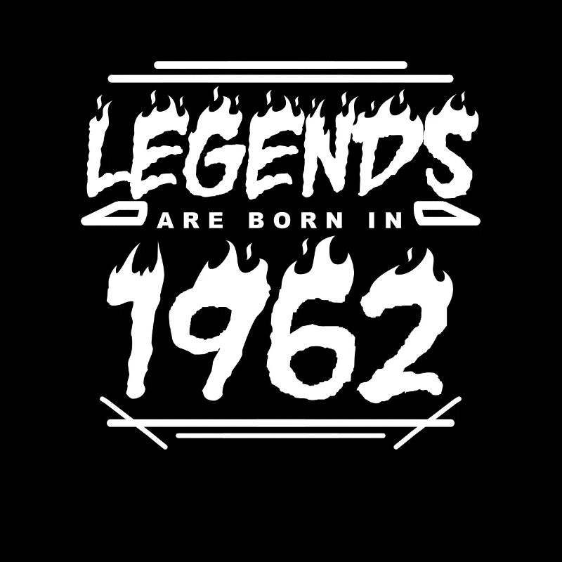 1962 - Year 1962 - Year 1962