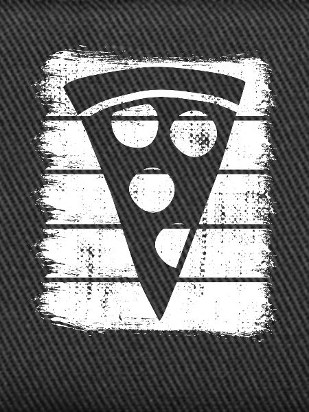 Tranche de pizza