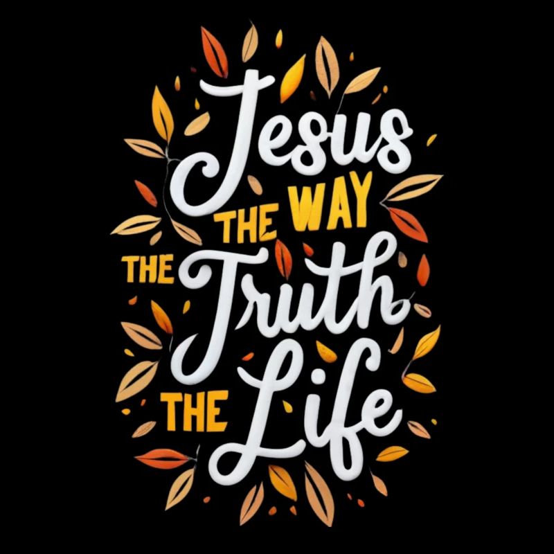 Conception de la vie de la Vérité de la Voie de Jésus
