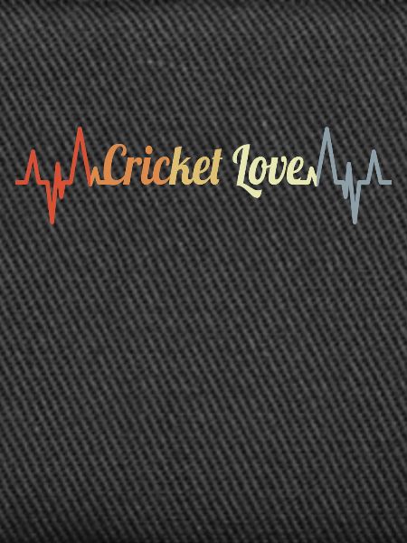 Cricket Love Heart Palpitations