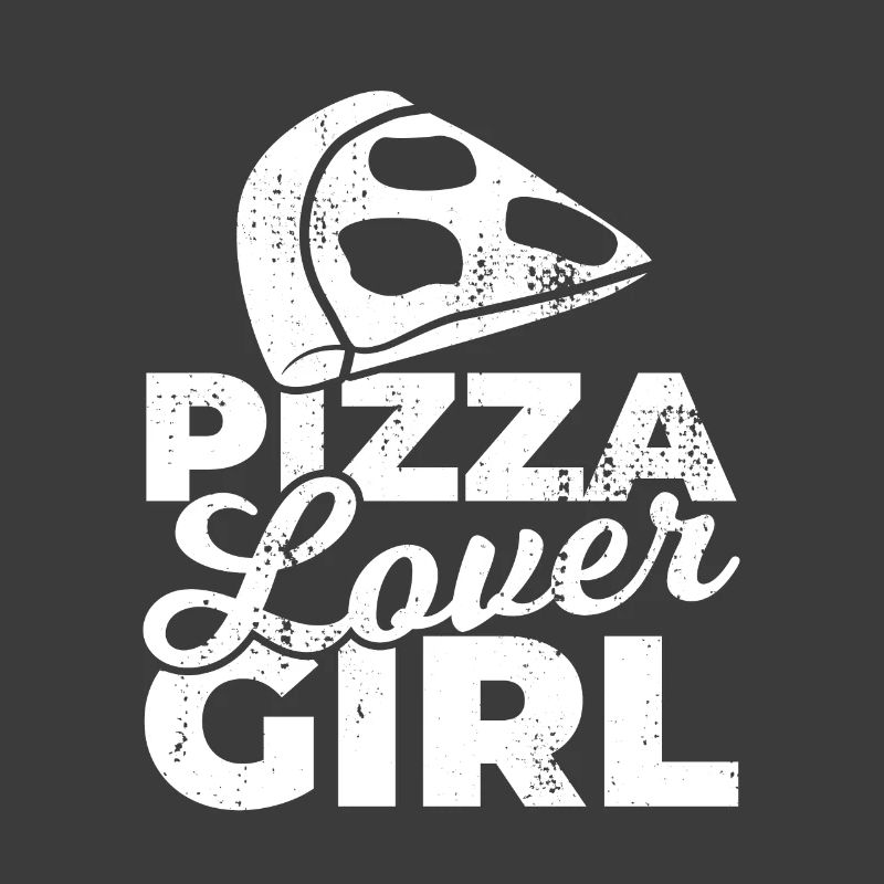 Pizza Mädchen