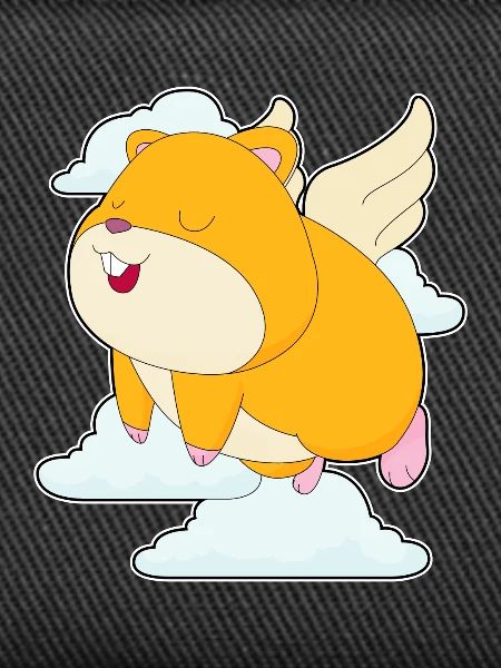 Hamster Clouds