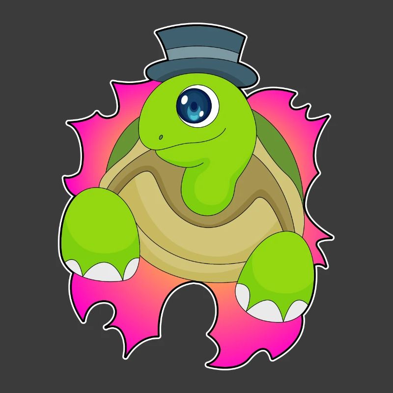 Turtle Hat