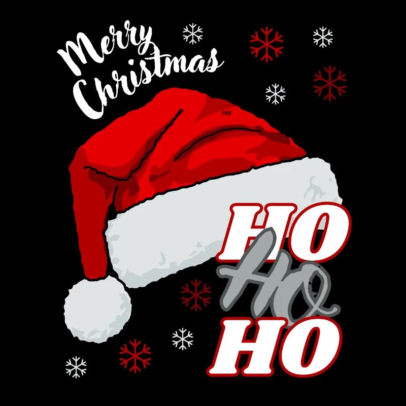 Joyeux Noël HO HO HO