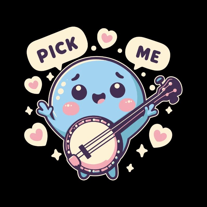 Banjo Pick Me