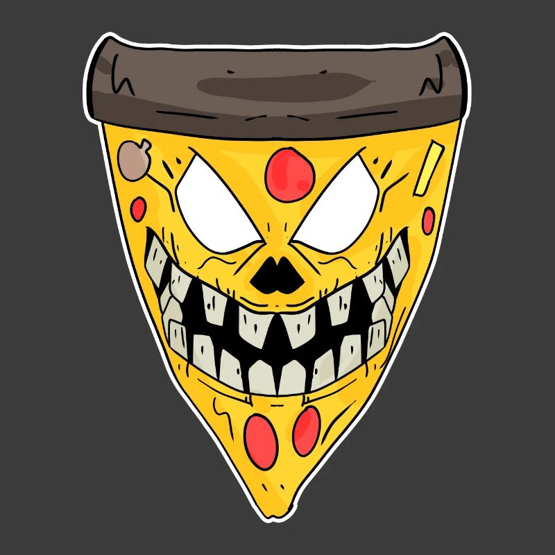 Pizza Zombie