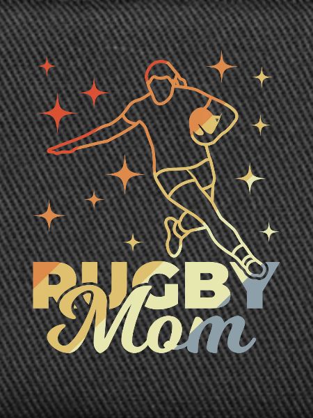 Rugby Mom