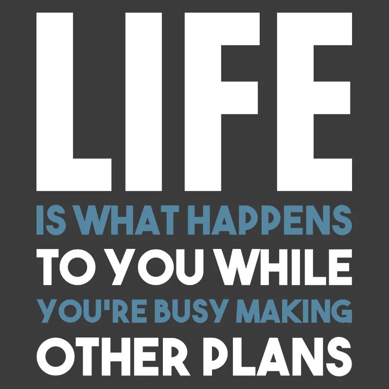 Das Leben geschieht (dunkel)