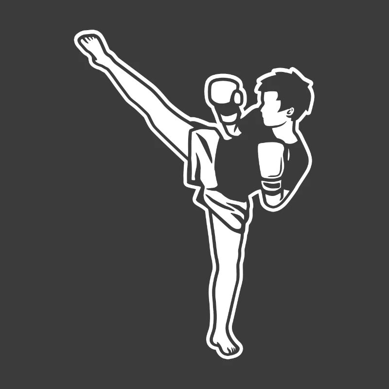 Kidboxer Garçon