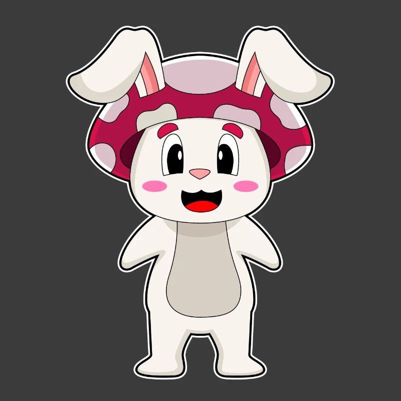 Champignon lapin