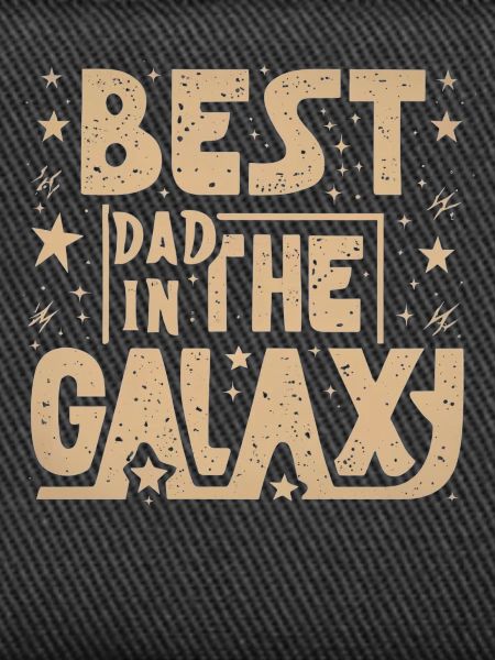 Bester Papa Galaxy