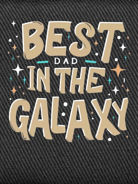 Bester Dad im Universum