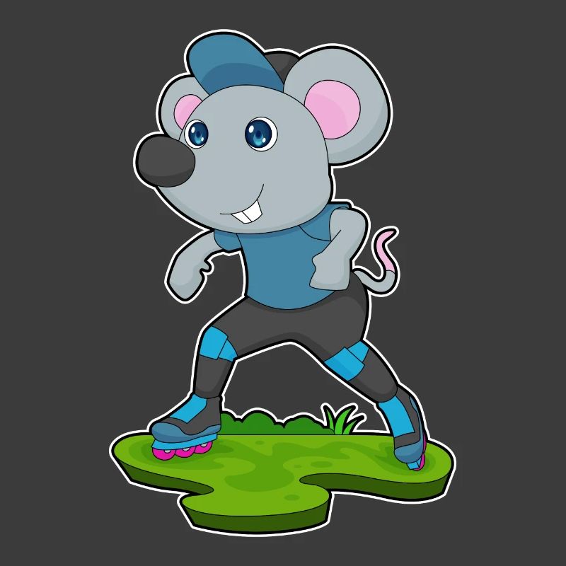 Maus Inline skating Inline skates